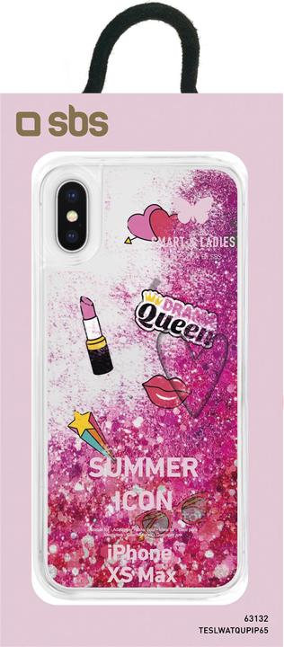 Actual product image SBS Cover (Apple iPhone XS Max)