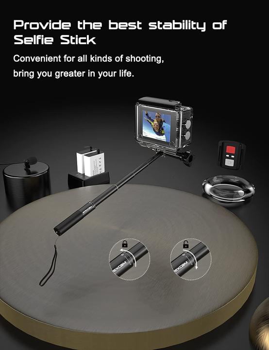 Image du produit Apexcam M90 Pro (30p, WiFi)