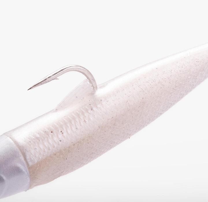 Immagine prodotto Caperlan Alosa in gomma piuma per la pesca in acqua salata