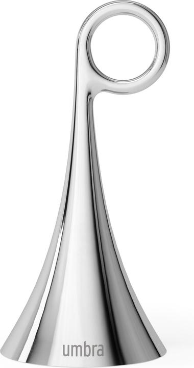 Actual product image Umbra Isa Bell Chrome