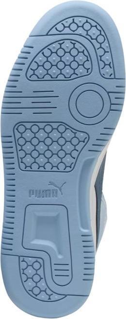 Actual product image Puma Rebound V6 Mid Jr (38)