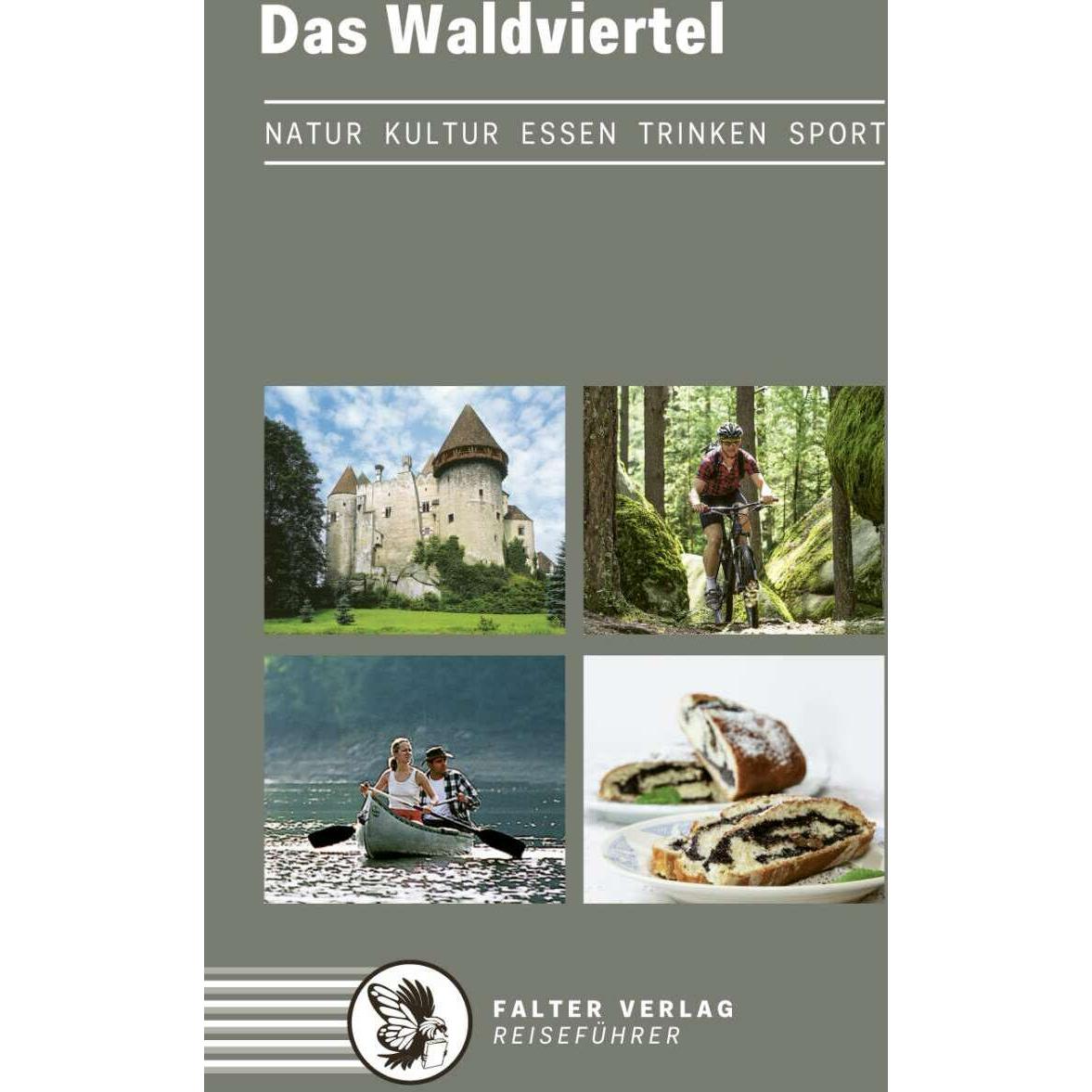 Das Waldviertel, Ratgeber von Othmar Pruckner