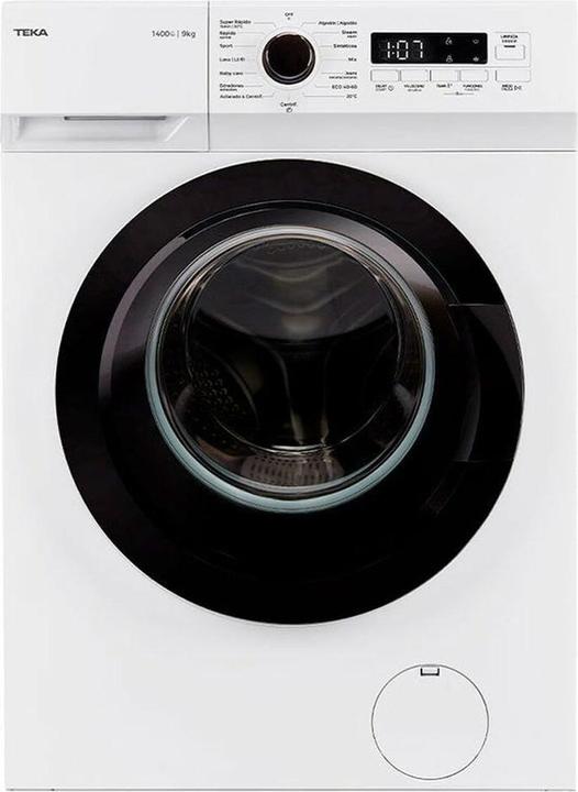 Teka Waschmaschine Wmk40940 (9 kg, Links)