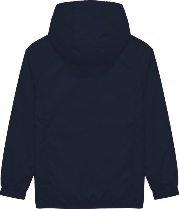 Actual product image B&C Childrens/Kids #Reset Windbreaker (128)