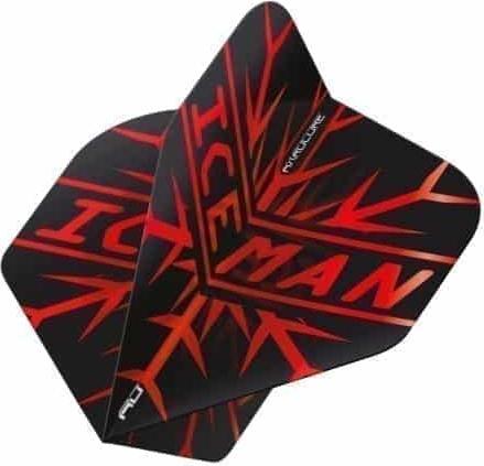 Produktbild Red Dragon Fly Gerwyn Price RED Hardcore Standard