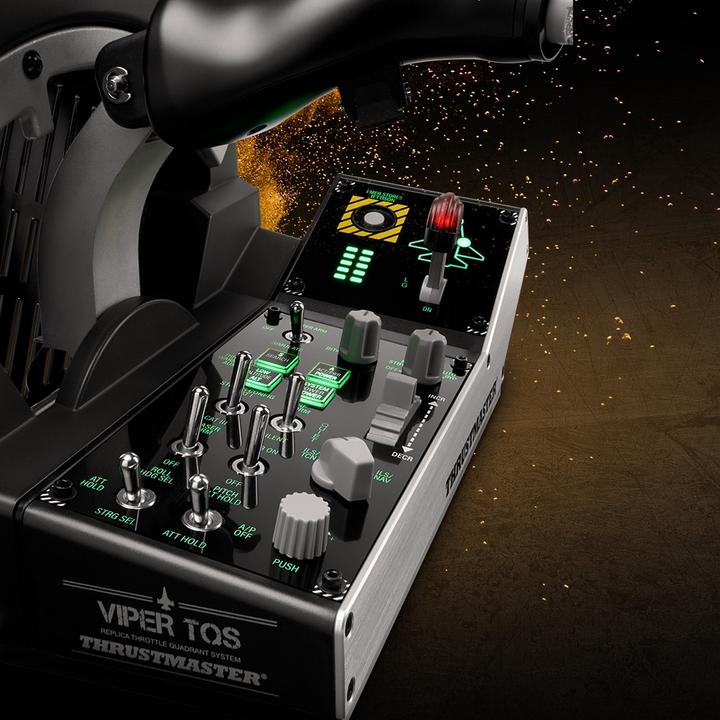 Produktbild Thrustmaster Viper TQS (PC)