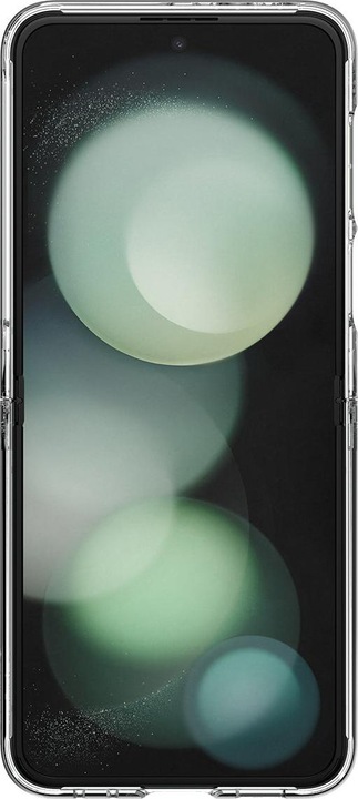 Actual product image Spigen Thin Fit Pro (Samsung Galaxy Z Flip 5G)