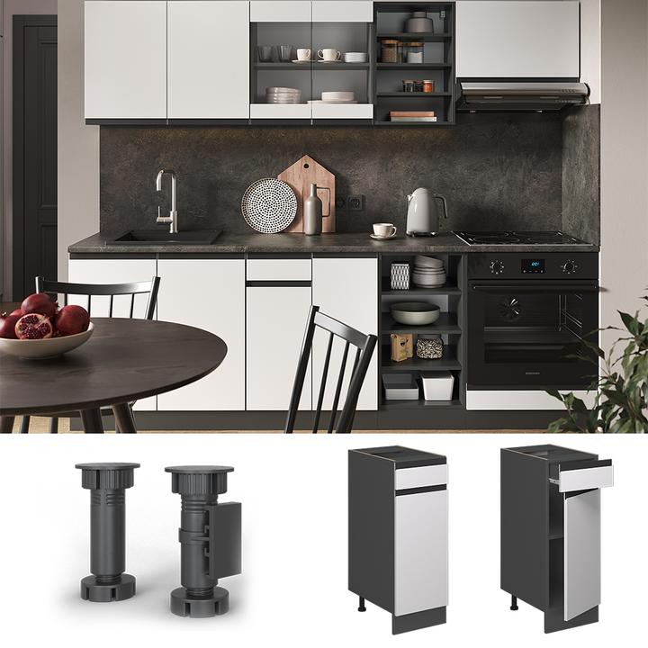 Produktbild Vicco Küchenunterschrank R-Line