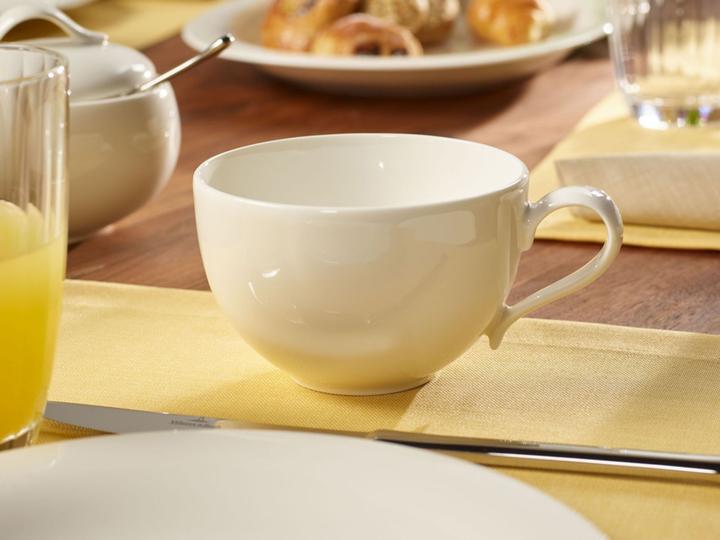 Actual product image Villeroy & Boch Multipack New Cottage Basic breakfast cup - 6 pieces (290 ml, 6x)