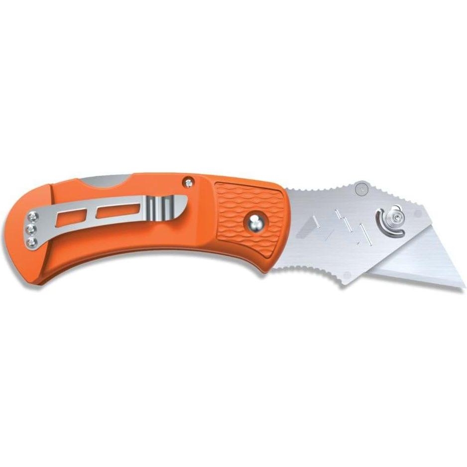 Thumbnail - NoName, Mehrzweckmesser, Outdoor Edge BOA Orange Messer (14.10 cm)