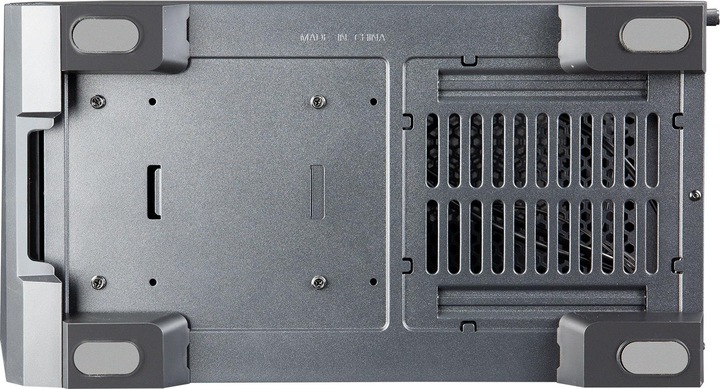 Actual product image Zalman Z1 Iceberg (mATX, Mini-ITX)