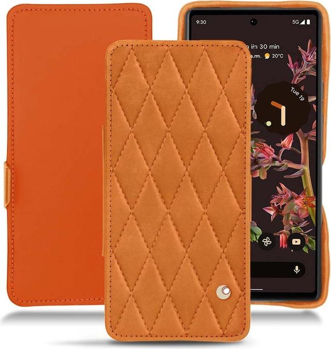 Mandarine vintage - Couture ( Pantone #d47231 )