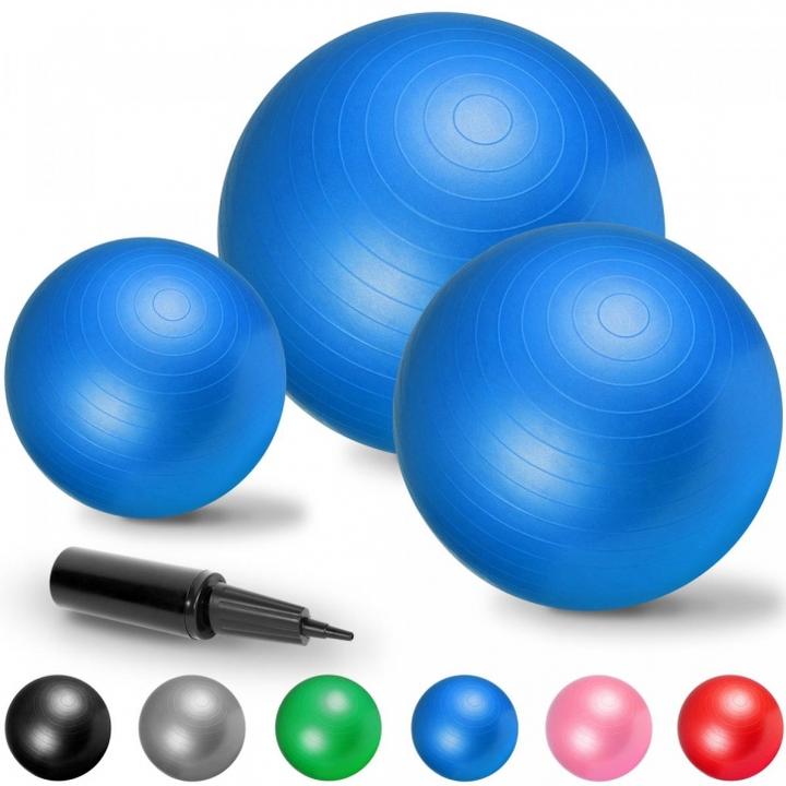 Image du produit Gorilla Sports Gymnastikball 355 (65 cm)