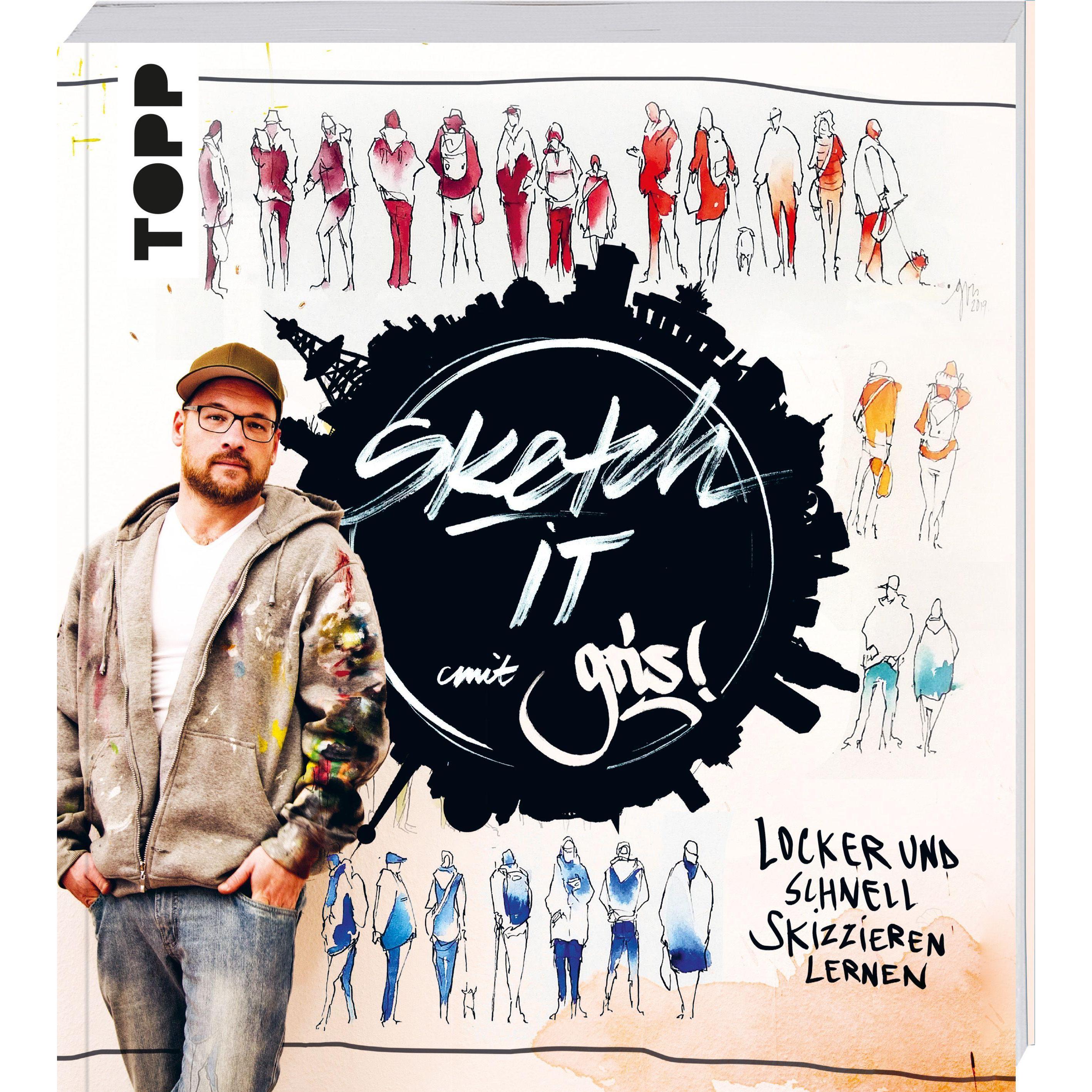 Sketch it!, Ratgeber von gris