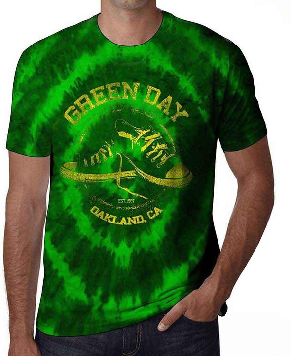 Actual product image Green Day All Stars (M)