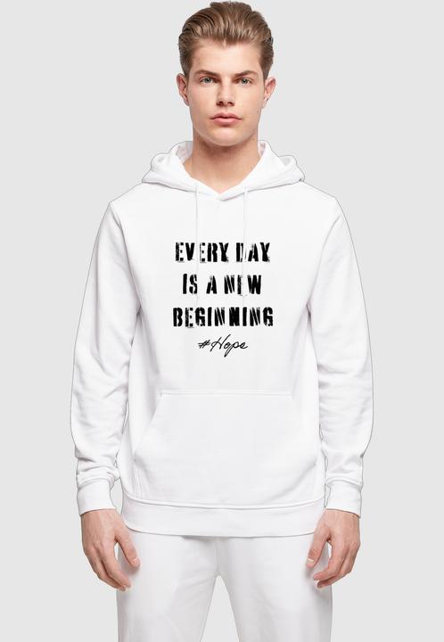 Actual product image Merchcode Hope 2 Basic Hoody - 111843 (L, XS)