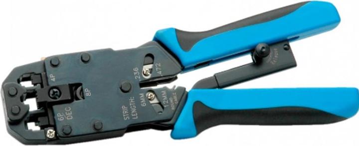 Value Crimping Pliers (210 mm)