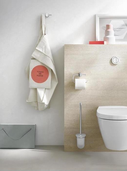 Produktbild Emco Toilettenbürsten-Garnitur 41500101