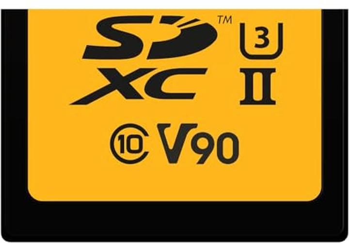 Immagine prodotto Kodak SD 128GB UHS-II U3 V90 Ultra Pro (128 GB, SDXC, U3, UHS-II)