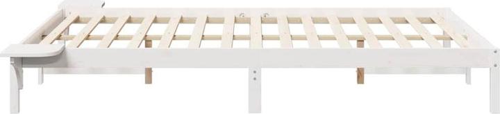 Image du produit vidaXL Plattformbettgestell (140 x 210 cm)