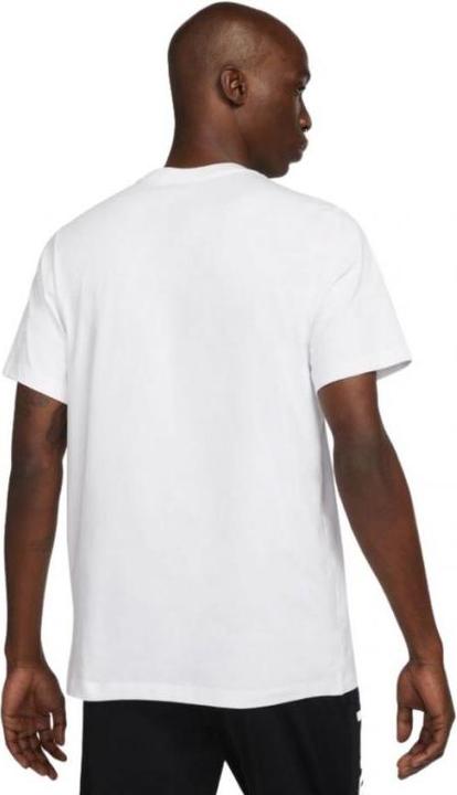 Immagine prodotto Nike Maglietta NK Fc Tee Seasonal Block Uomo Bianco DH7444 100 L (L)