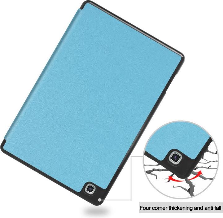 Image du produit Cover-Discount Étui intelligent à trois volets (Galaxy Tab S6 Lite 10.4 (2020))