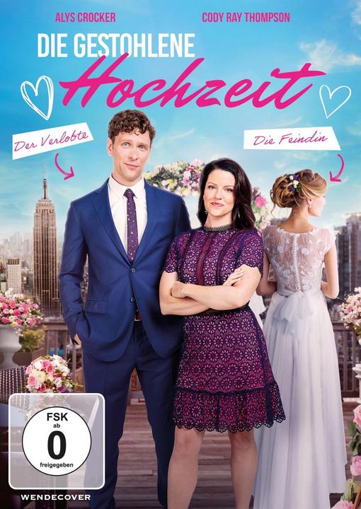 Produktbild Die gestohlene Hochzeit (DVD, 2025, Deutsch)