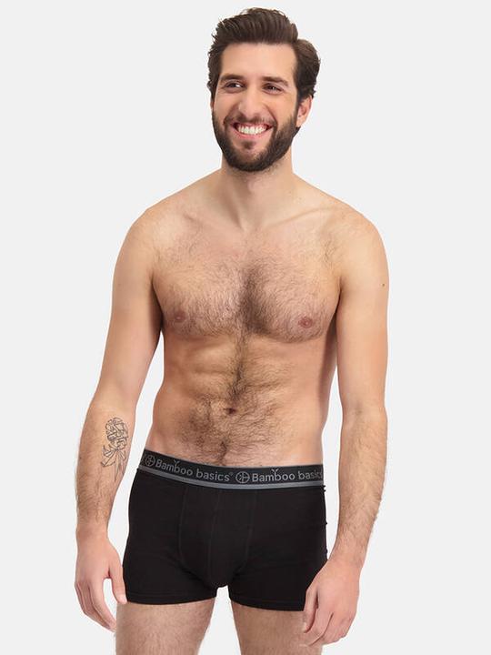 Actual product image Bamboo Basics Trunk Boxershort Liam (3-Pack) (L, pack of 3)