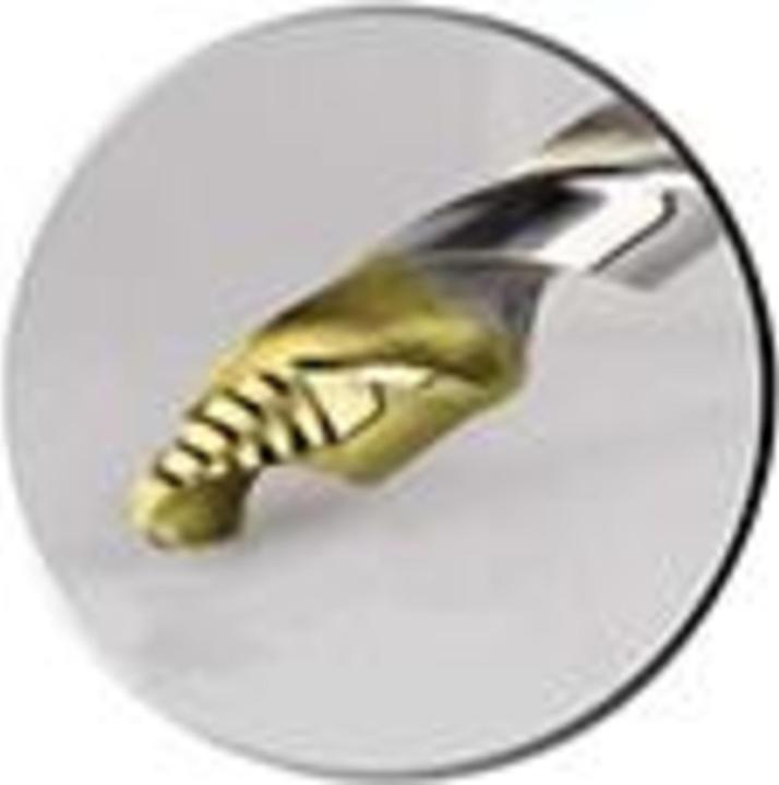 Image du produit Exact Jeu de forets hélicoïdaux (Ø1-10mm)