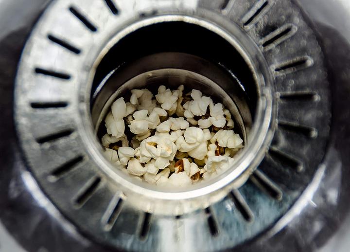Actual product image Adler AD 4479 Popcorn maker