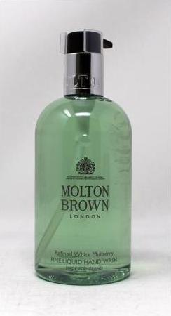 Produktbild Molton Brown Refined White Mulberry (Flüssigseife, 300 ml)