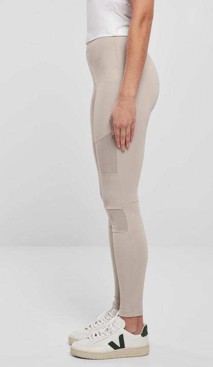 Produktbild Urban Classics Ladies Tech Mesh Leggings (XL)