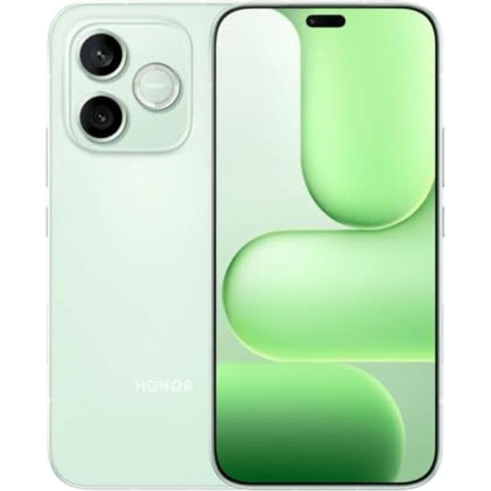 Honor 600 Lite 5G Dual Sim 8GB RAM 256GB - Green (256 GB, Verde, 6.60", Doppia SIM, 5G), Smartphone, Verde