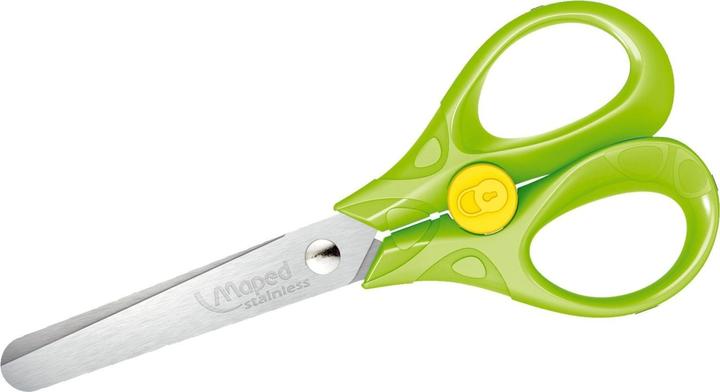 Actual product image Maped Scissors Security 3D, 13cm Blister (13 cm)
