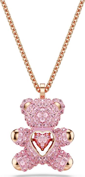 Actual product image Swarovski Teddy (Metal)