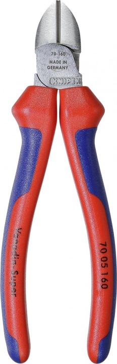 Actual product image Knipex Diagonal Cutter (160 mm)
