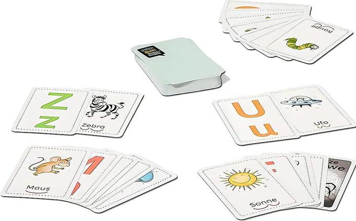 Actual product image Ravensburger Abc (German)