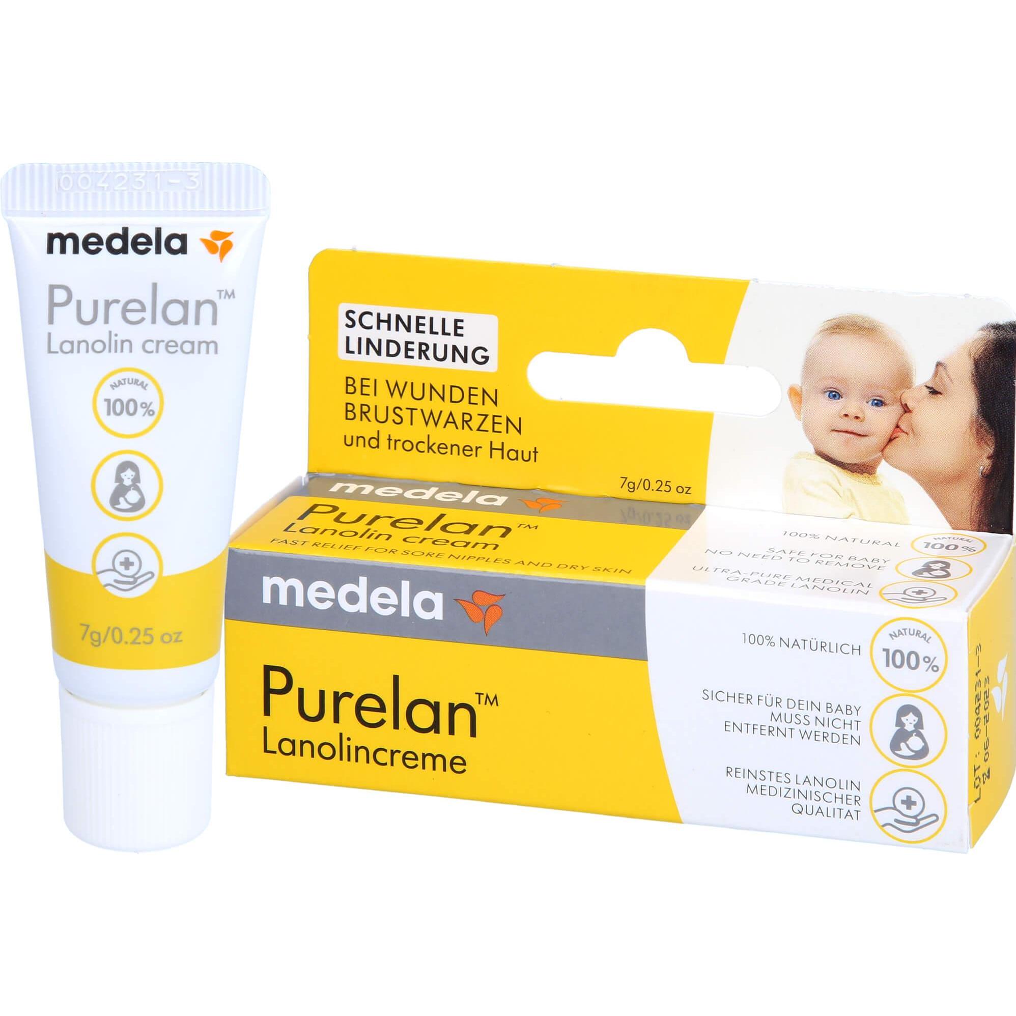 Thumbnail - Medela, Mamapflege, Purelan