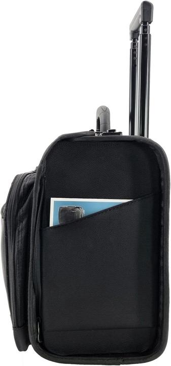 Actual product image Lightpak Pilot case trolley R-PE black (43 l)