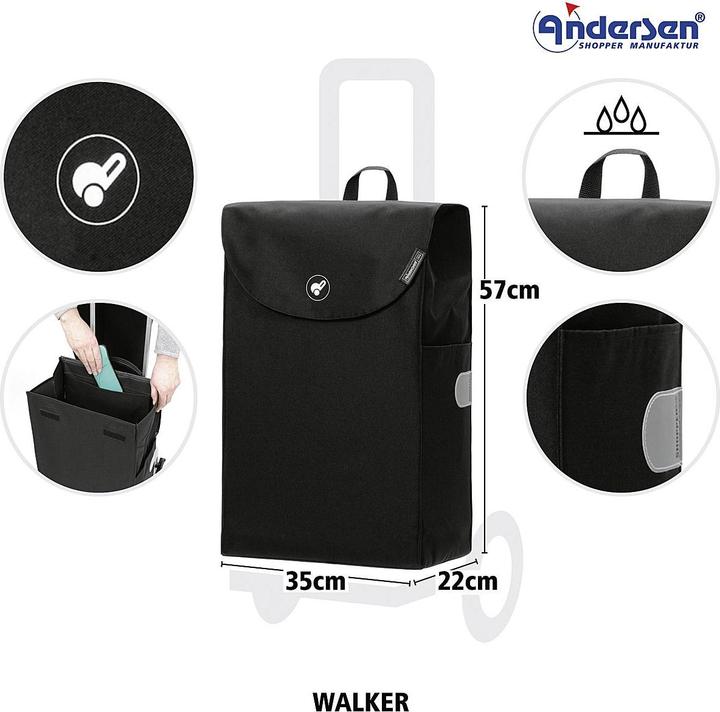 Immagine prodotto Andersen Scala Walker