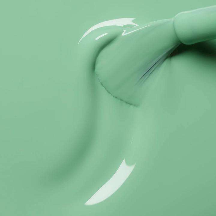 Produktbild Manucurist Flash Nagellack Amande (Grün)