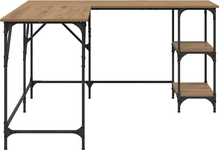 Image du produit vidaXL L-förmiger Schreibtisch (139 x 139 x 75 cm)