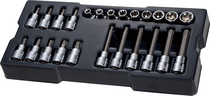 Stanley SCHLÜSSELSATZ 24-tlg. 1