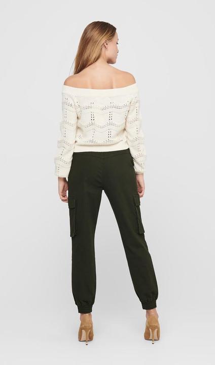 Actual product image Only Onlvilda Life L/S Pullover Ex Knt (M)