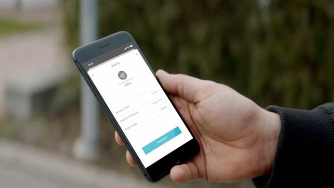 Produktbild Yale Linus Smart Lock EU Zylinder (Smartphone)