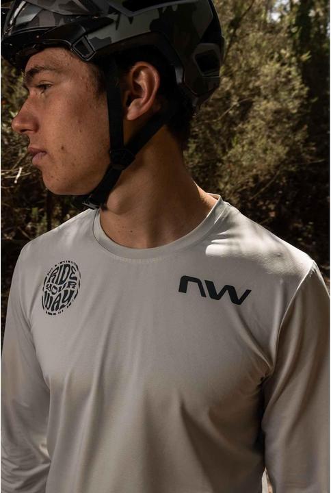 Immagine prodotto Northwave Xtrail 2 Jersey Langarm-Radtrikot (S)