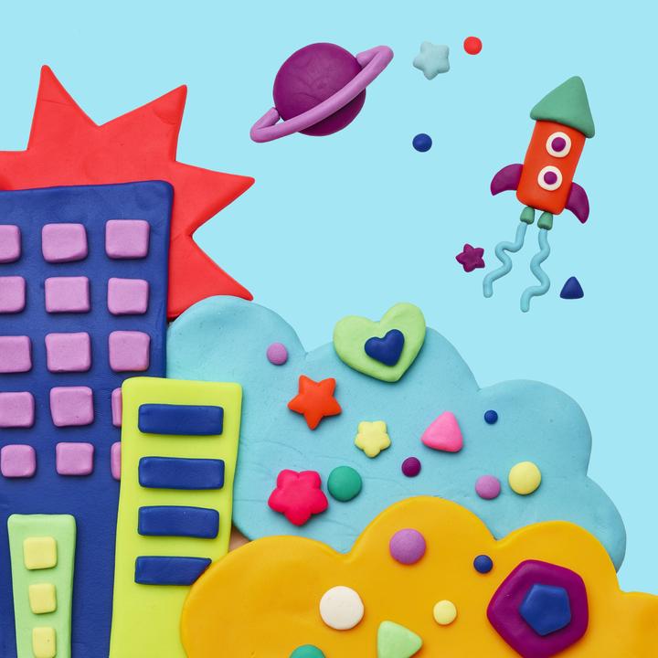 Immagine prodotto Play-Doh Mega Pack