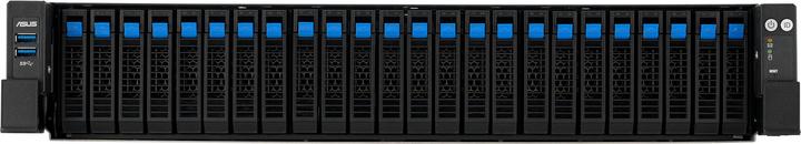 Actual product image ASUS RS720A-E13-RS24/3.2K/24N/G