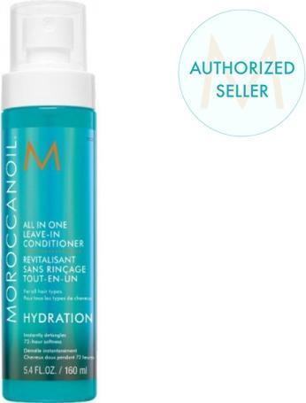 Image du produit Moroccanoil Après-shampooing sans rinçage tout-en-un (160 ml)