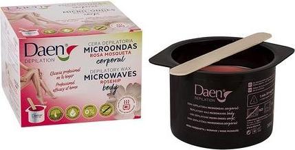 Produktbild Daen Depilation Cera Microondas Corporal Rosa Mosqueta